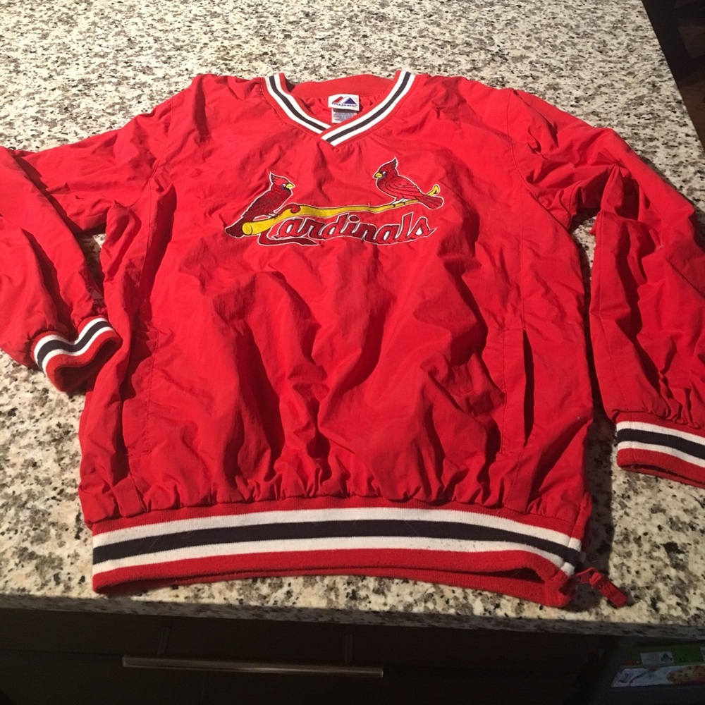 St. Louis Cardinals pullover